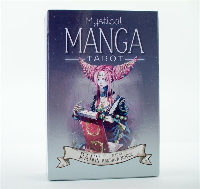 Mystical Manga Tarot