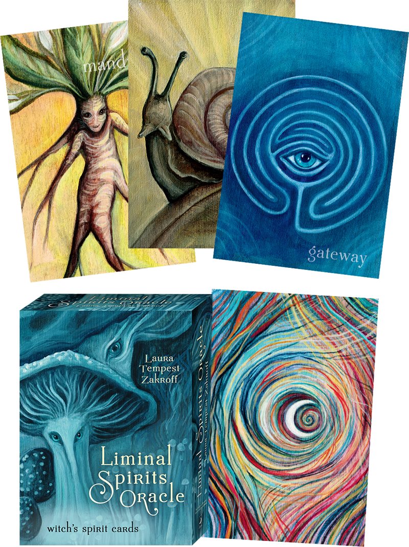 Liminal Spirits Oracle