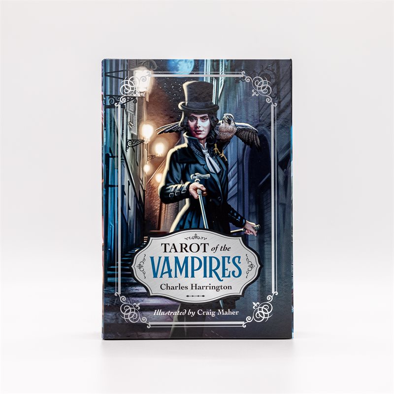 Tarot of the Vampires