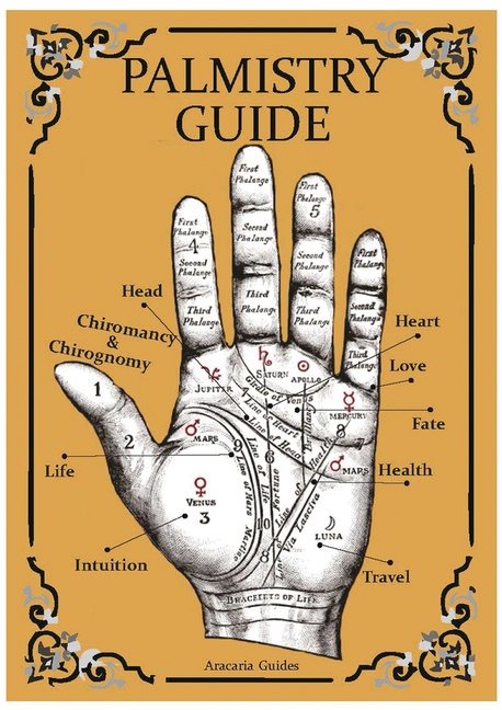 Palmistry Guide