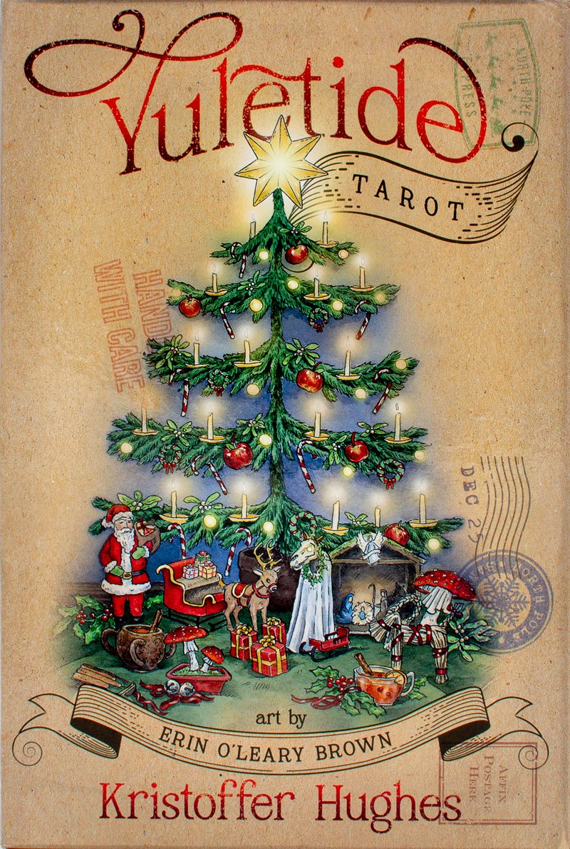 Yuletide Tarot