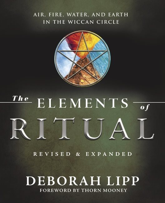 The Elements of Ritual: Air, Fire, Water, and Earth in the Wiccan Circle