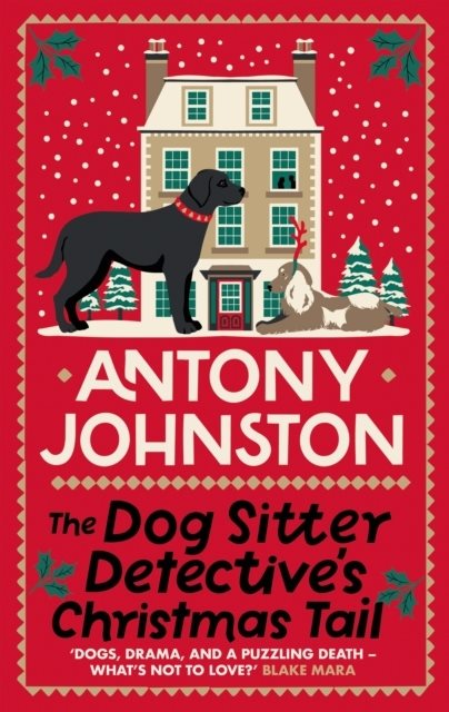 The Dog Sitter Detective