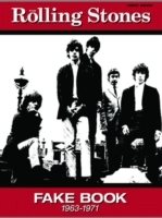 Rolling Stones Fakebook 1963-1971