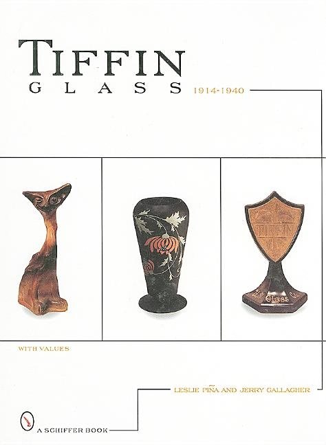 Tiffin Glass, 1914-1940