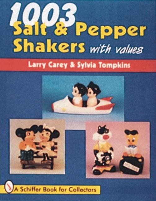 1003 Salt & Pepper Shakers