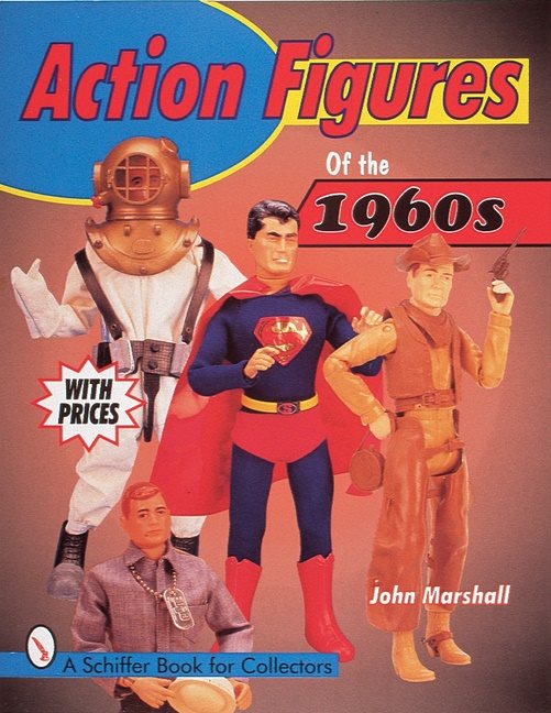 Action Figures Of The 1960s