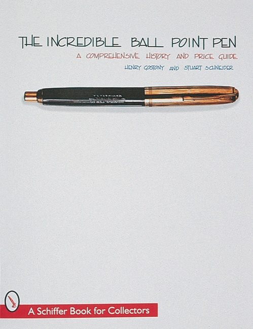 The Incredible Ball Point Pen