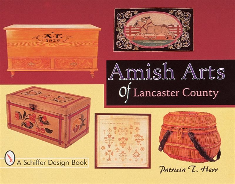 Amish Arts Of Lancaster County