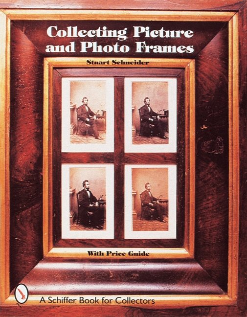 Collecting Picture And Photo Frames