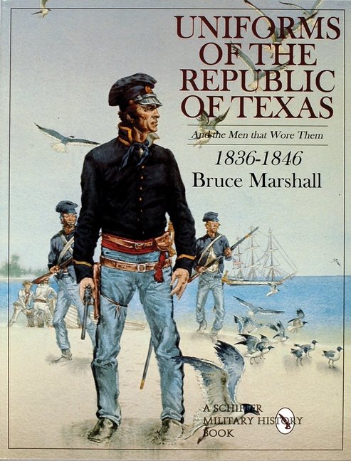 Uniforms Of The Republic Of Texas