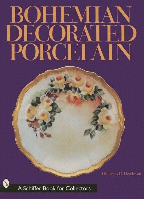 Bohemian Decorated Porcelain