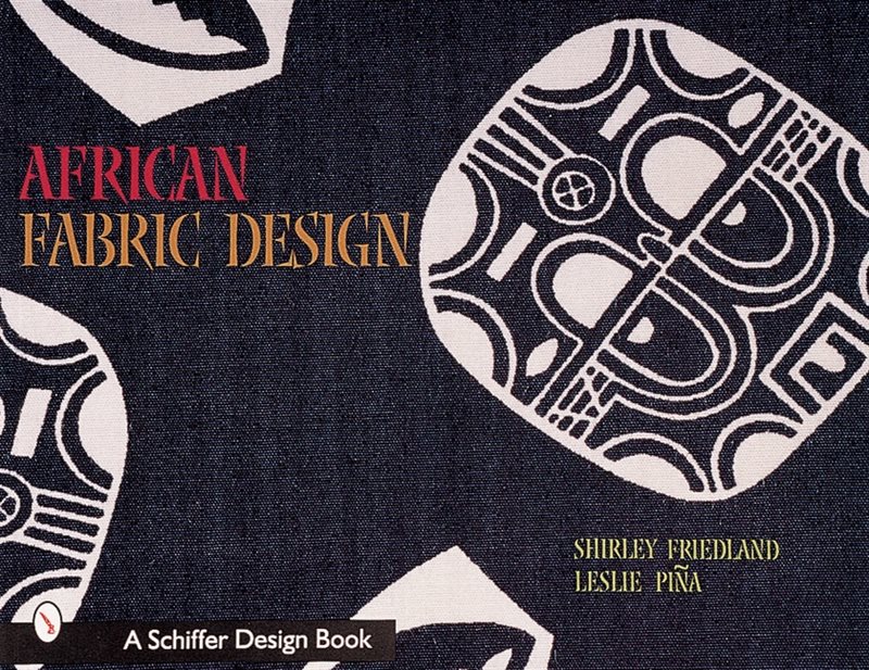 African fabric design