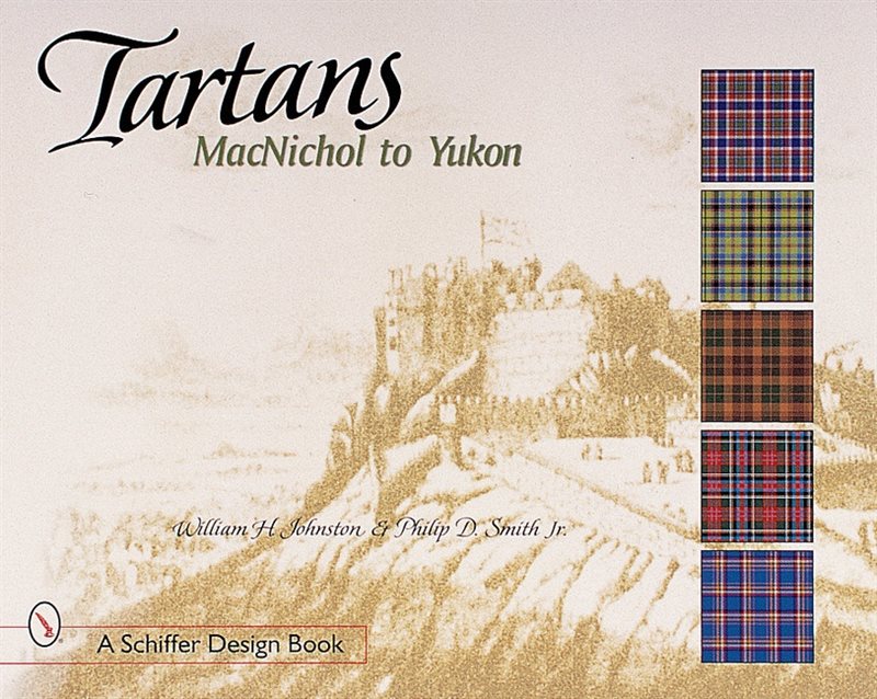 Tartans : MacNichol to Yukon