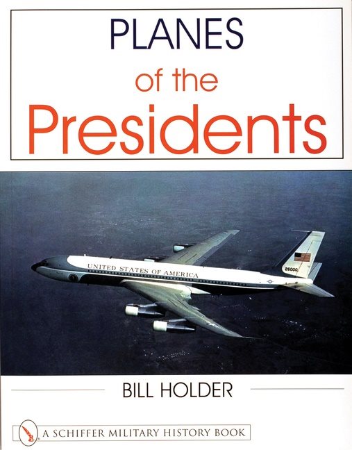 Planes Of The Presidents