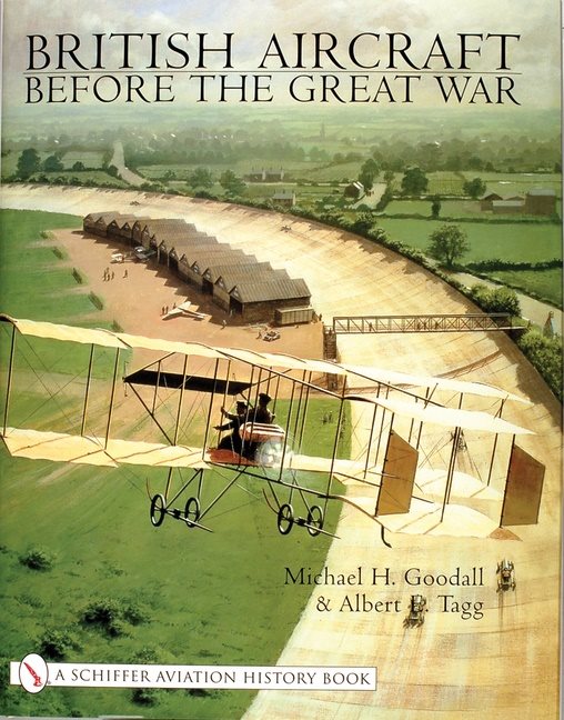 British aircraft before the great war