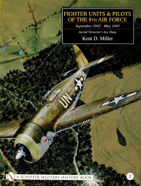 Fighter Units & Pilots Of The 8th Air Force September 1942 -