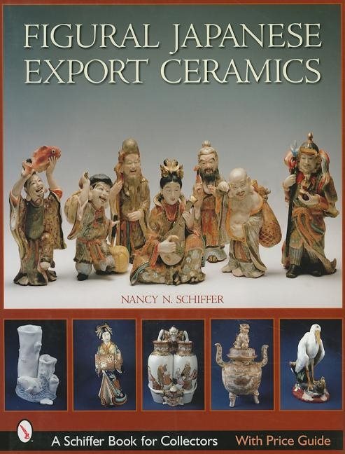 Figural Japanese Export Ceramics