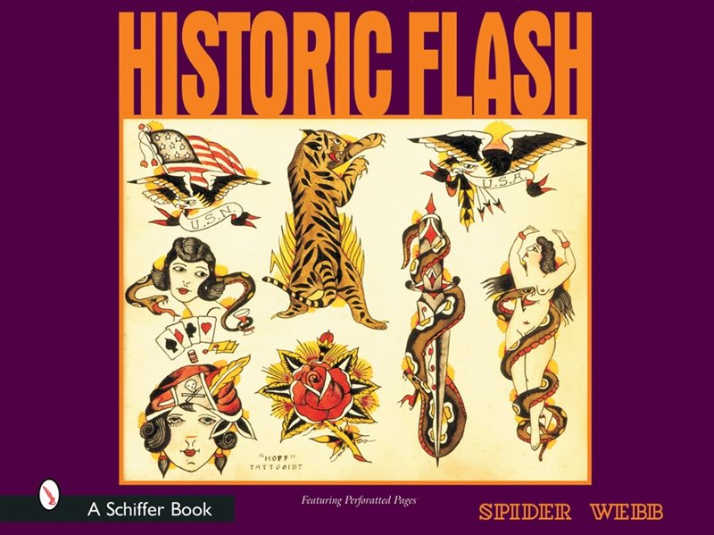 Historic flash