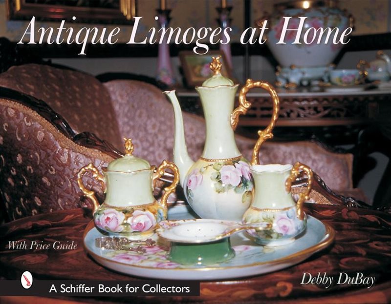 Antique Limoges At Home