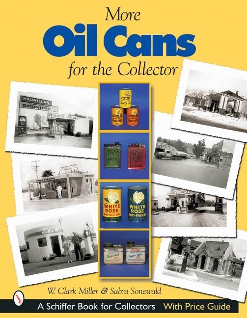 More Oil Cans For The Collector