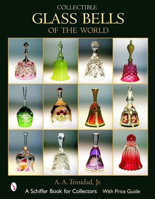 Collectible Glass Bells Of The World