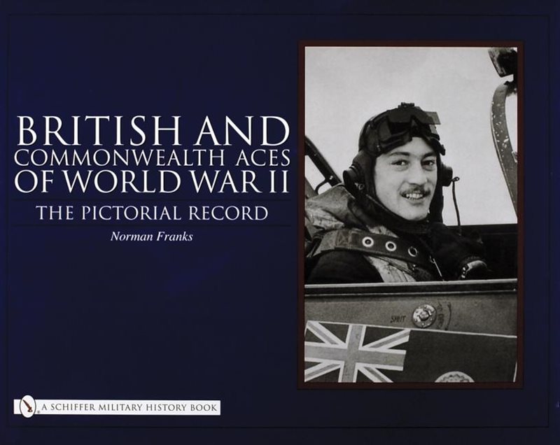 British And Commonwealth Aces Of World War Ii