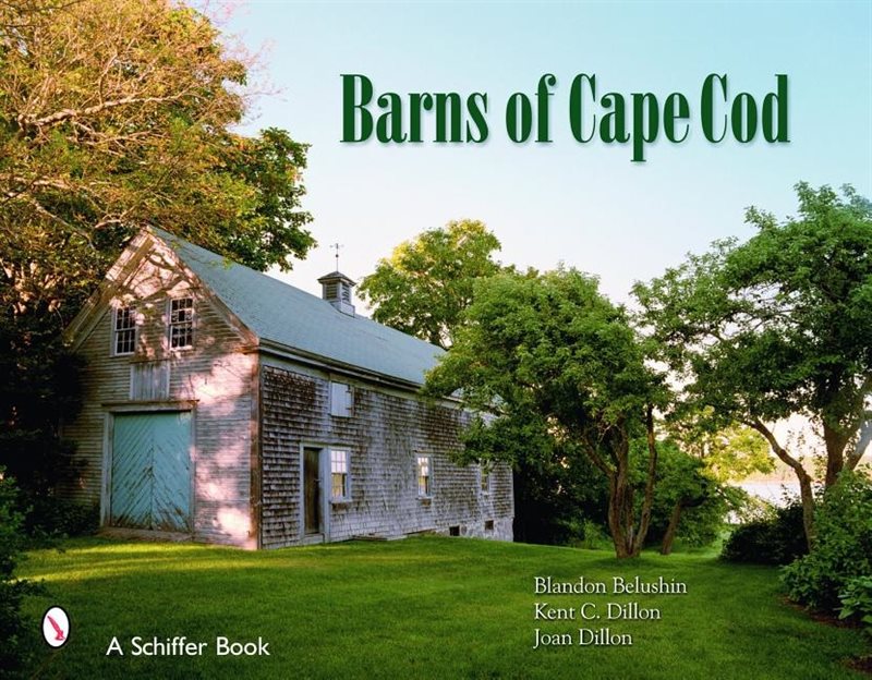 Barns of cape cod