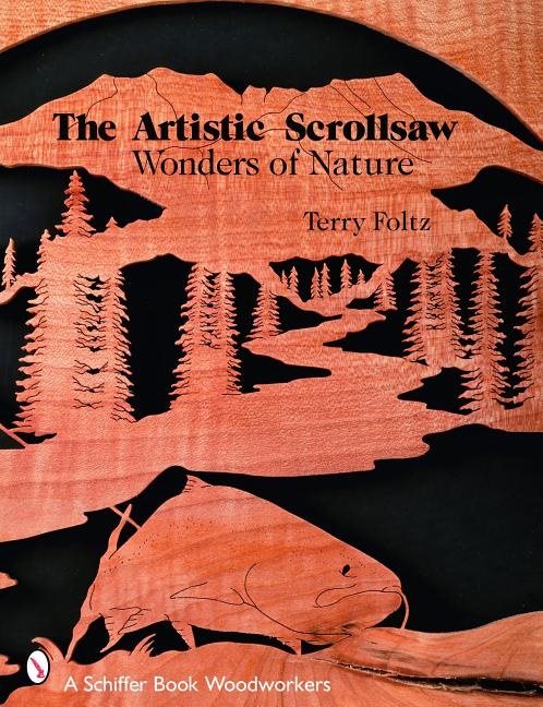 Artistic scrollsaw: wonders of nature