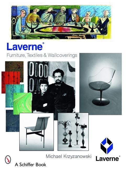 Laverne : Furniture, Textiles, & Wallcoverings