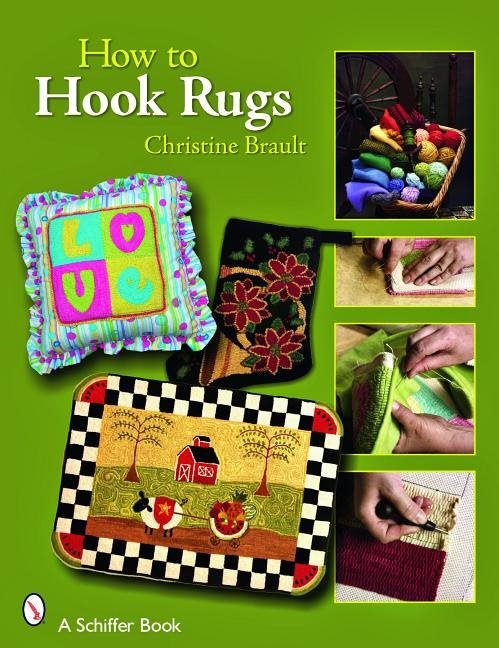 How To Hook Rugs