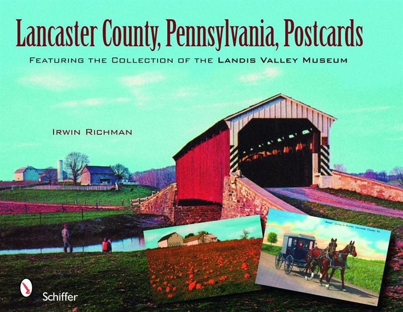 Lancaster County, Pennsylvania, Postcards