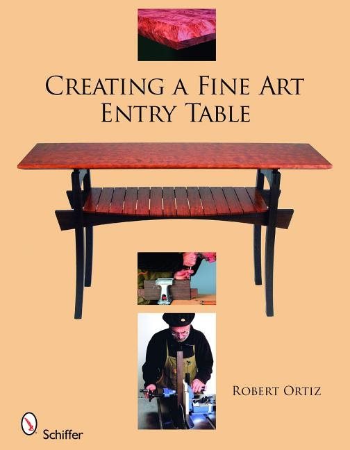 Creating A Fine Art Entry Table