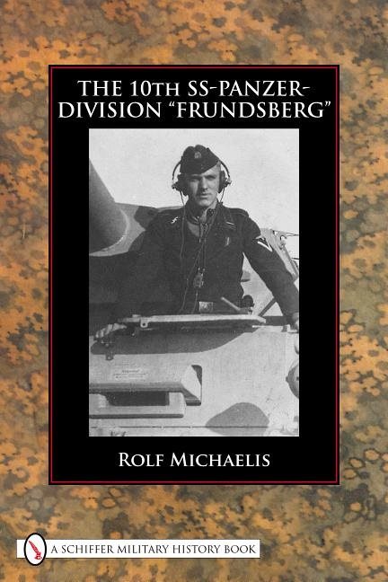 10th ss-panzer-division "frundsberg"