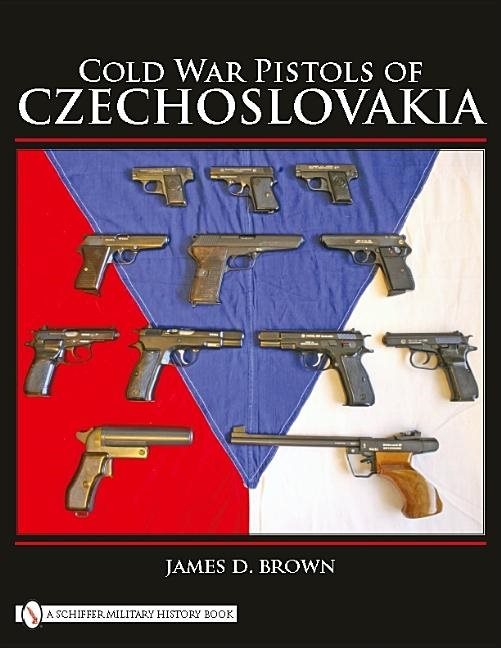 Cold war pistols of czechoslovakia