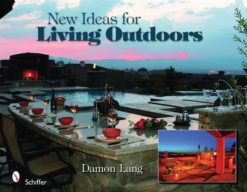 New Ideas For Living Outdoors