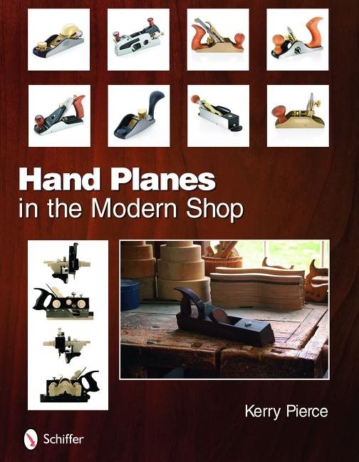 Hand planes in the modern shop