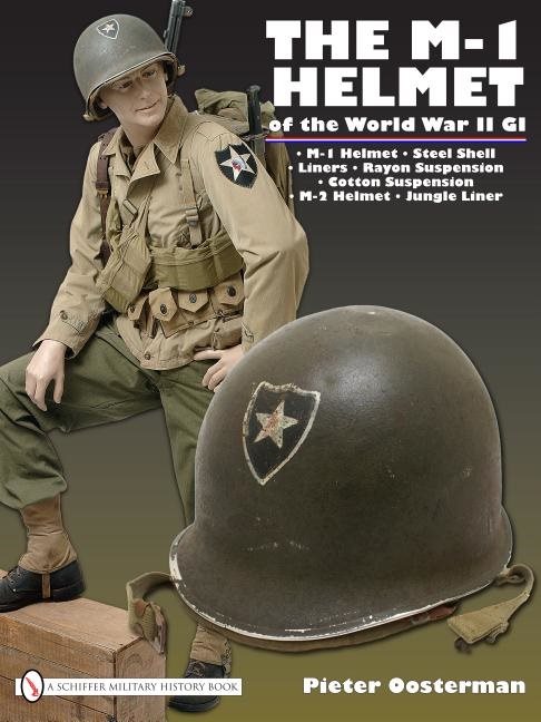 M-1 helmet of the world war ii gi