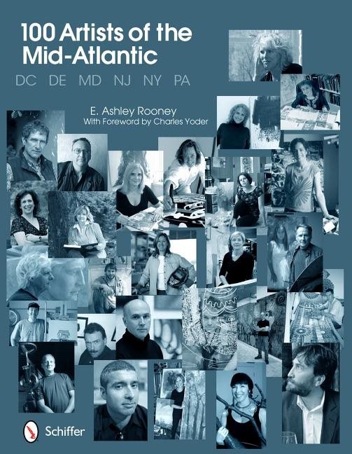 100 Artists Of The Mid-Atlantic