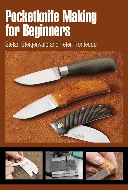 Pocketknife making for beginners