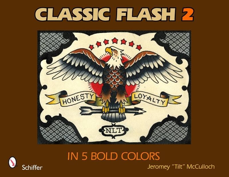 Classic flash 2: in 5 bold colors - in 5 bold colours