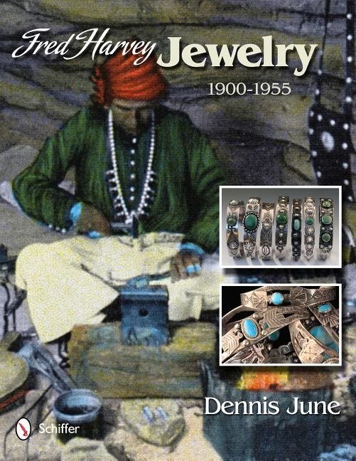 Fred Harvey Jewelry : 1900–1955