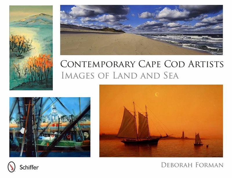 Contemporary Cape Cod Artists: Images Of Land And Sea