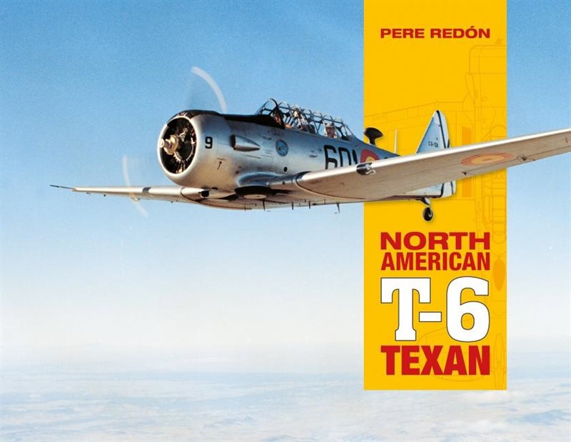 North american t-6 texan