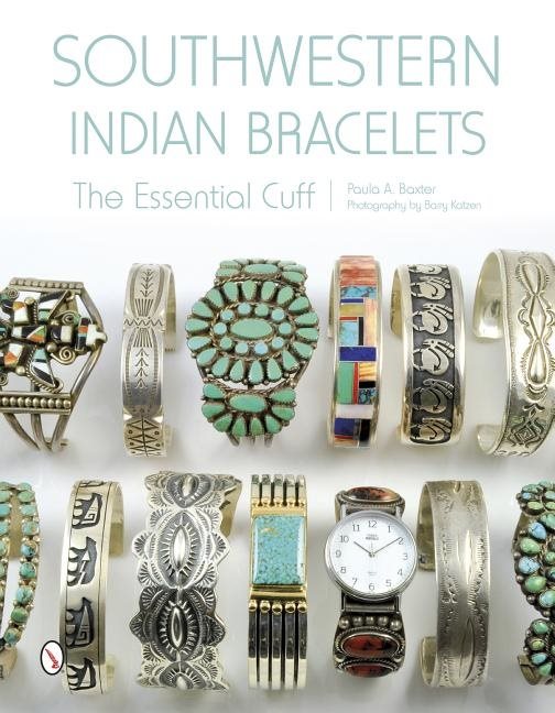 Southwestern indian bracelets - the essential cuff