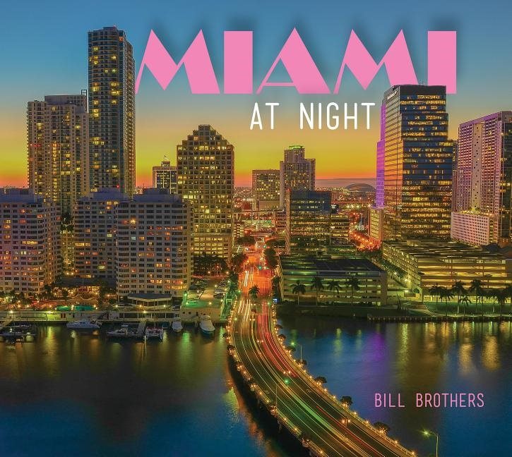 Miami At Night