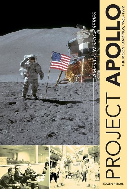 Project Apollo : The Moon Landings, 1968–1972