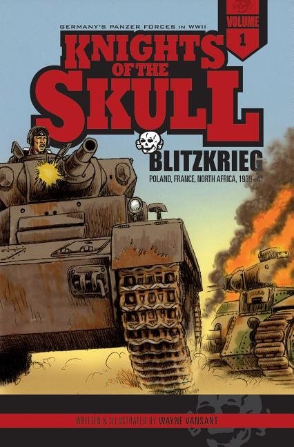 Knights Of The Skull, Vol. 1