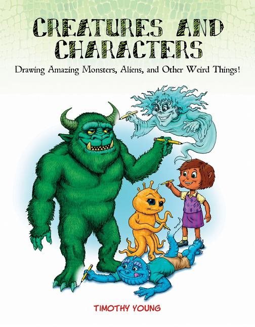 Creatures And Characters