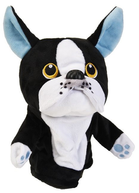 Amelia Plush Toy Puppet™